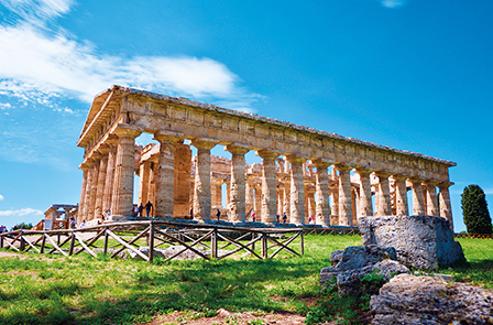 Cilento - Benvenuti al Sud